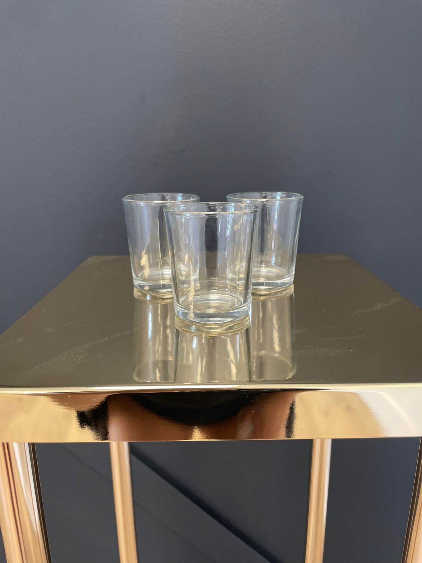 VOTIVE CANDLE HOLDERS