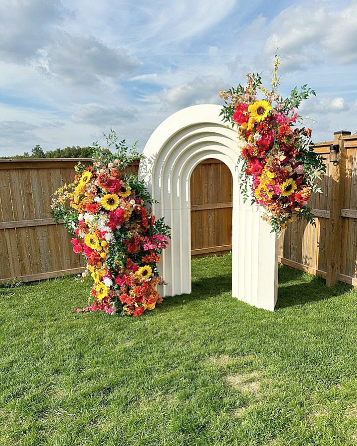 LAYERED 3D ARCH