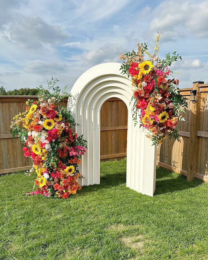 LAYERED 3D ARCH