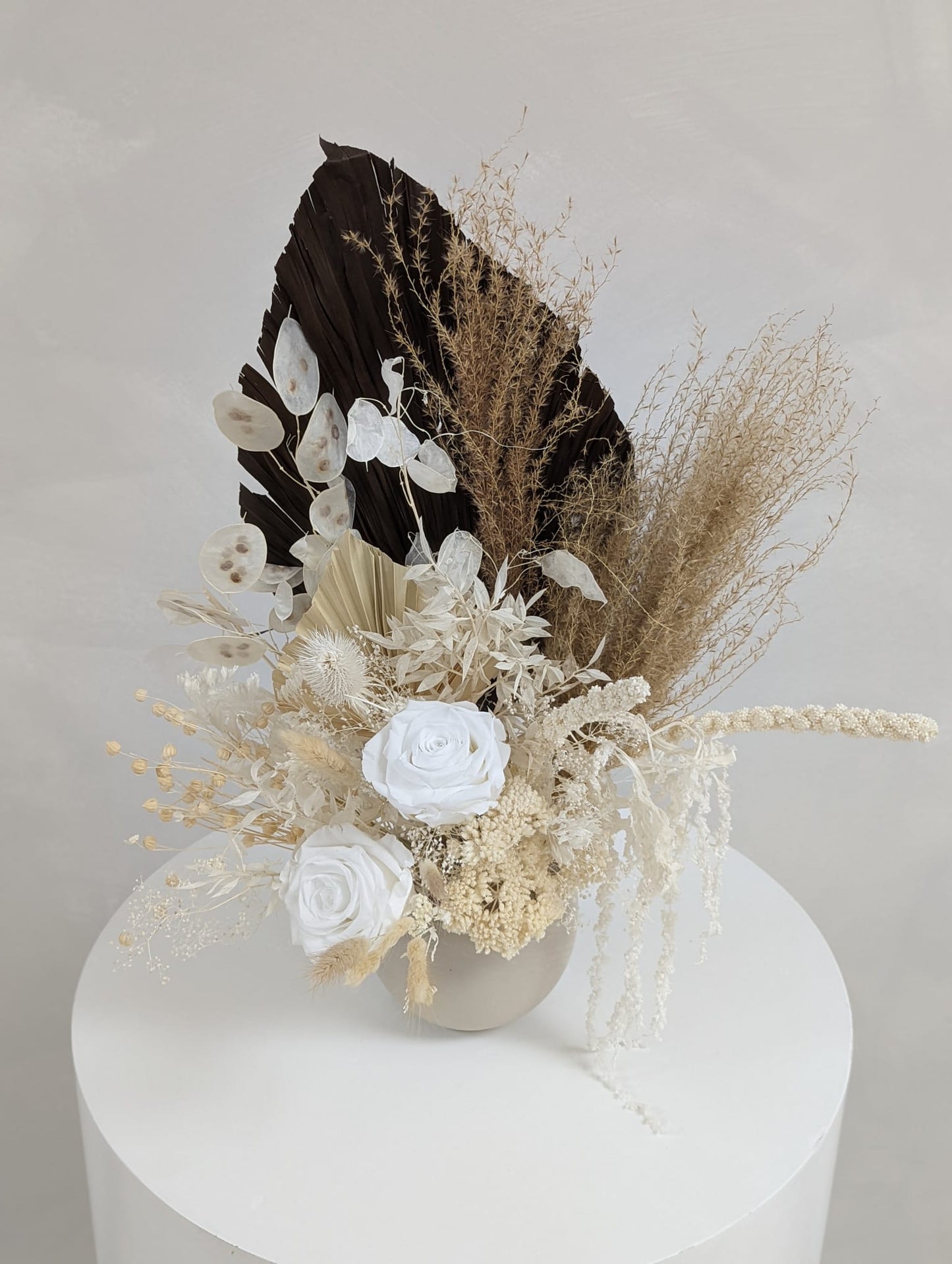 EVERLASTING FLORAL ARRANGEMENTS