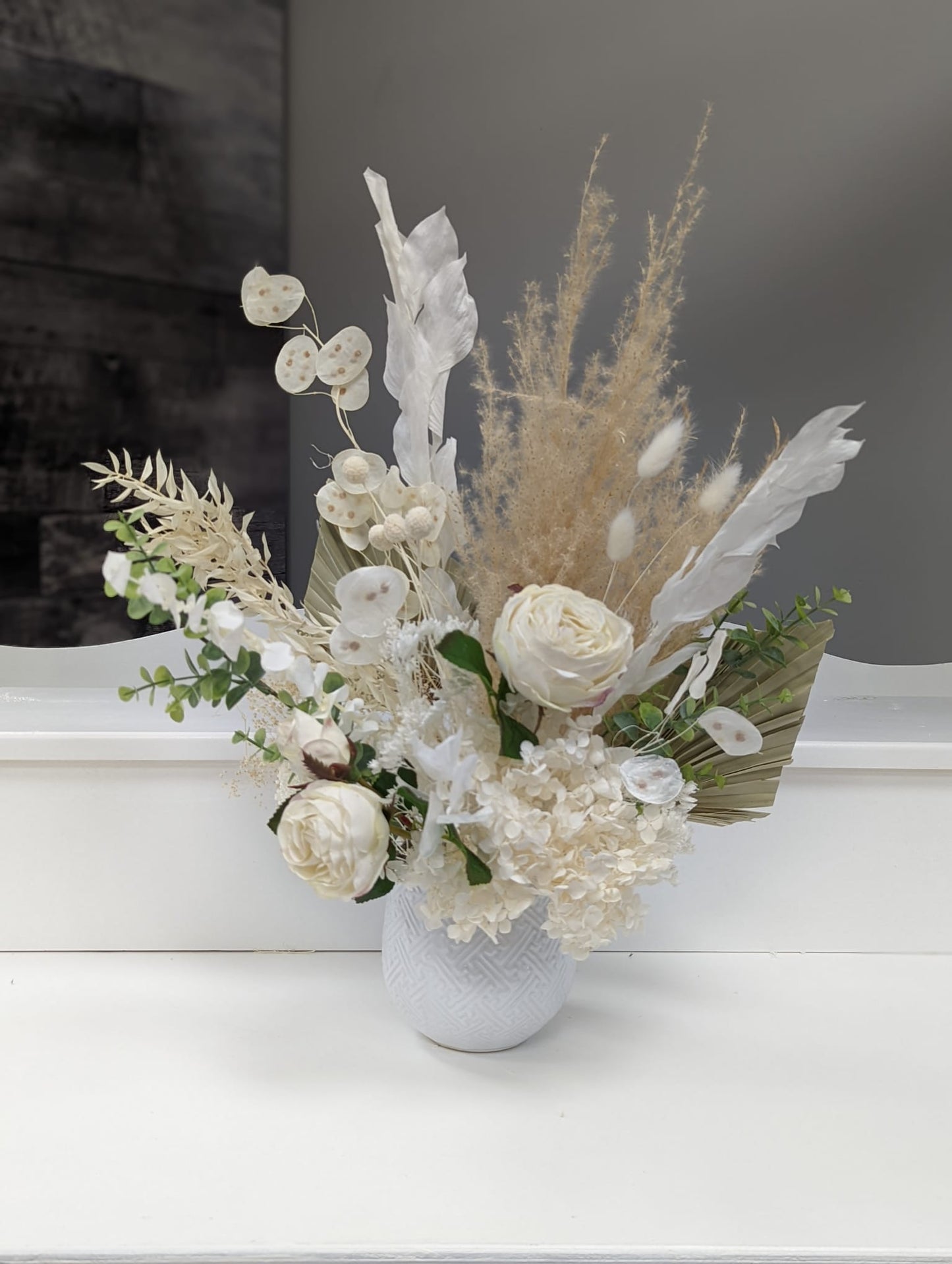 EVERLASTING FLORAL ARRANGEMENTS