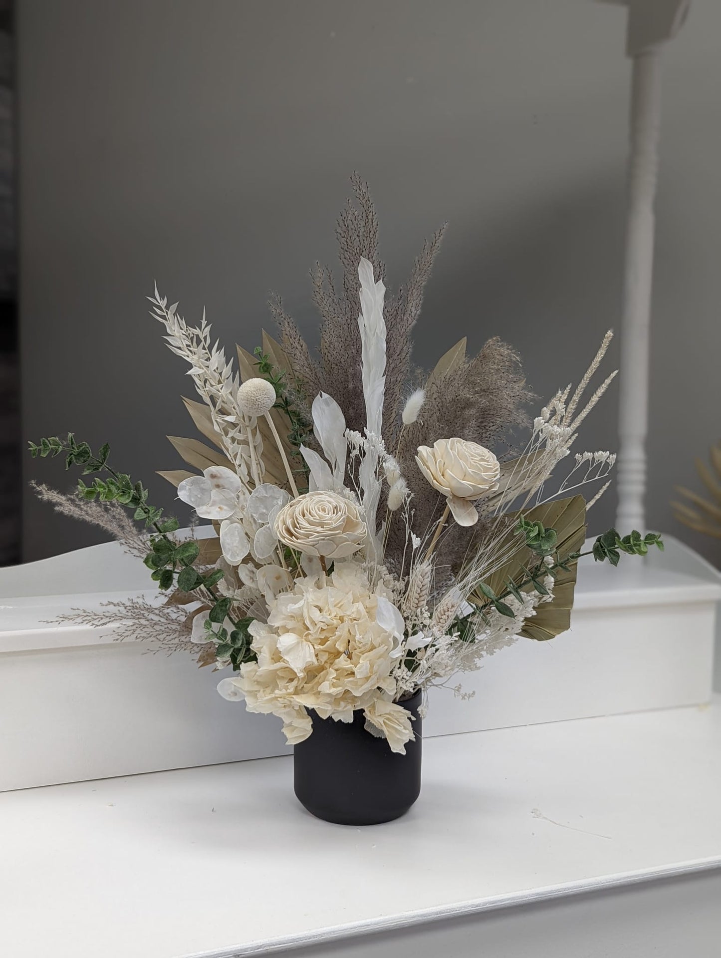 EVERLASTING FLORAL ARRANGEMENTS