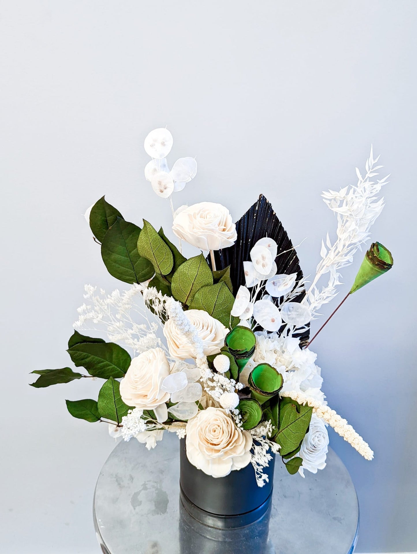 EVERLASTING FLORAL ARRANGEMENTS