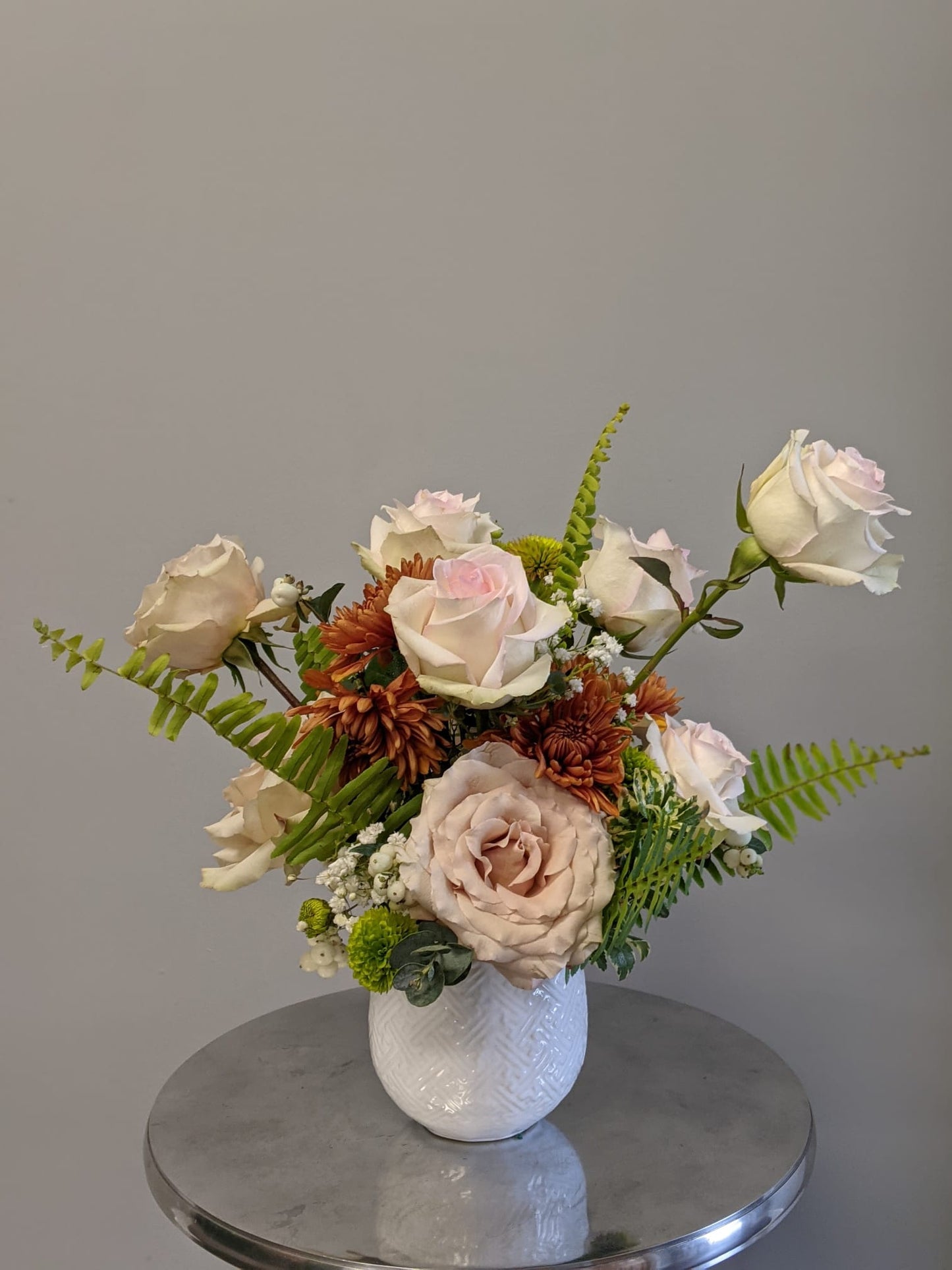 FRESH FLORAL BOX ARRANGEMENTS