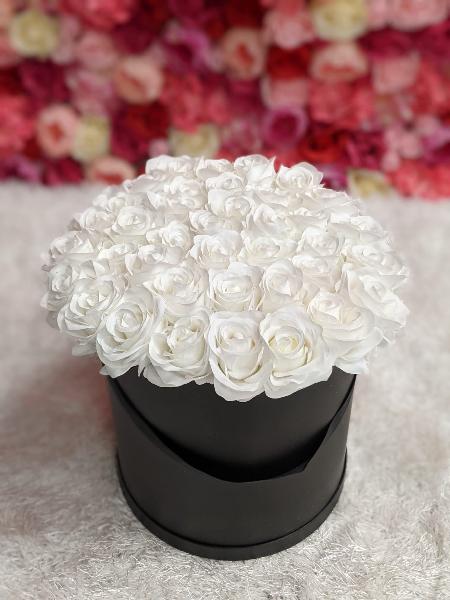 FRESH FLORAL BOX ARRANGEMENTS
