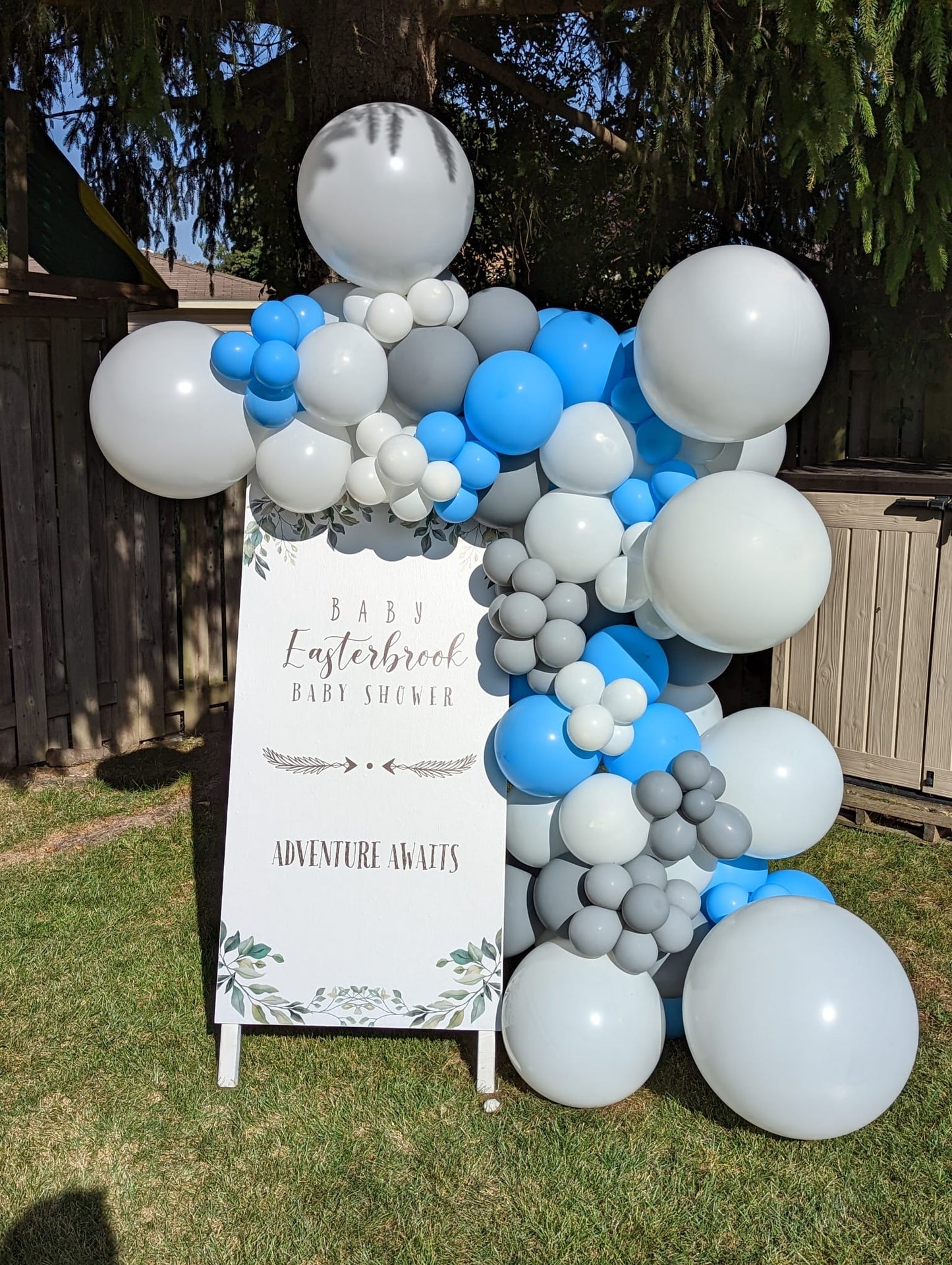 GRAB N' GO BALLOON GARLANDS