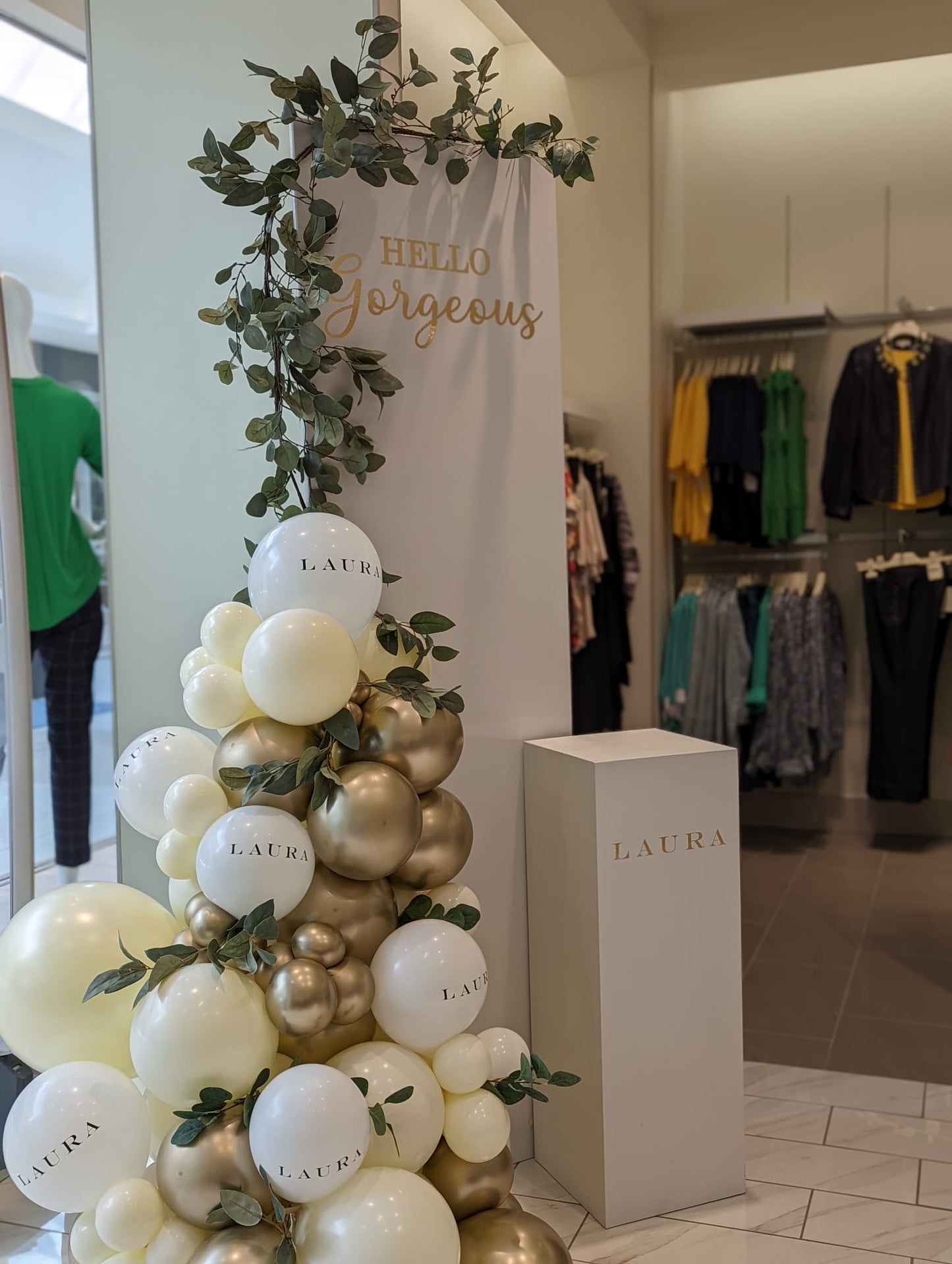 GRAB N' GO BALLOON GARLANDS