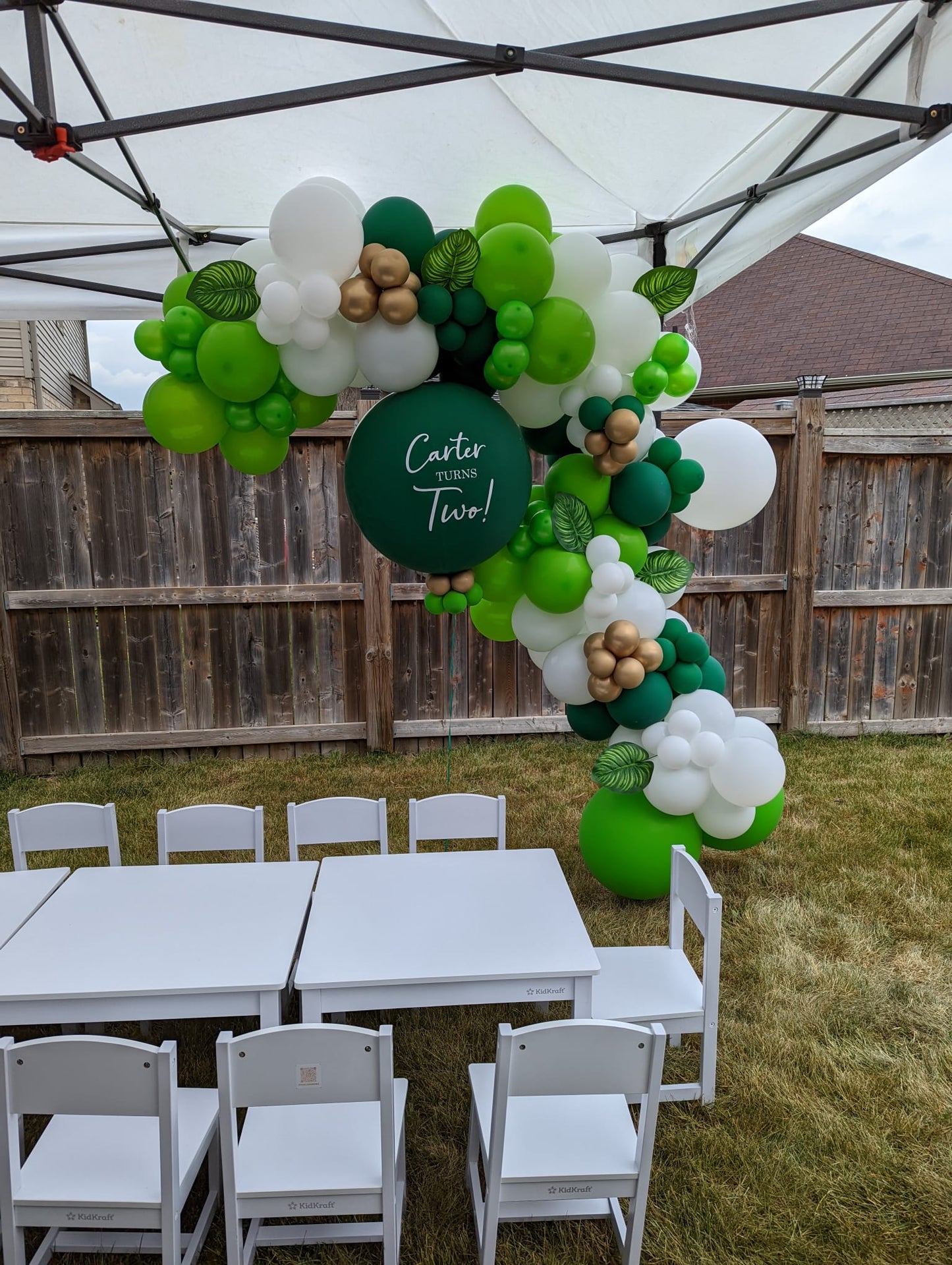 GRAB N' GO BALLOON GARLANDS