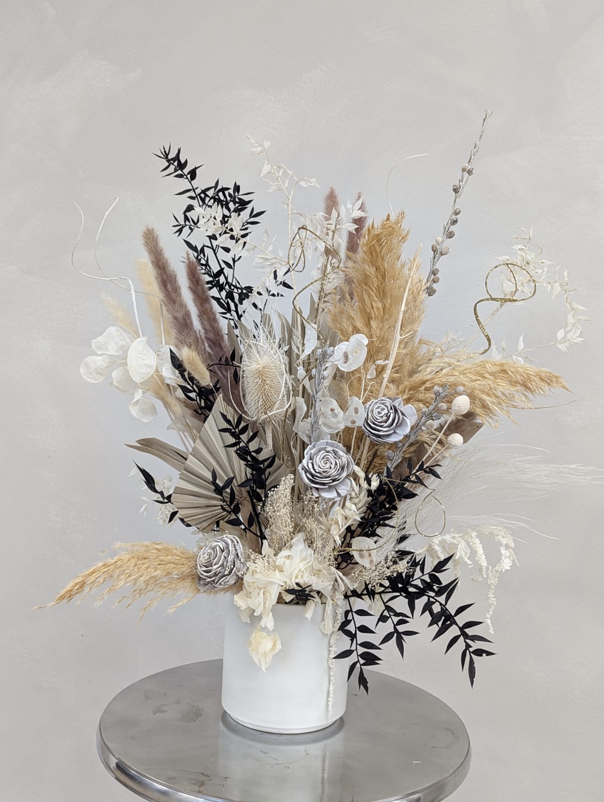 EVERLASTING FLORAL ARRANGEMENTS