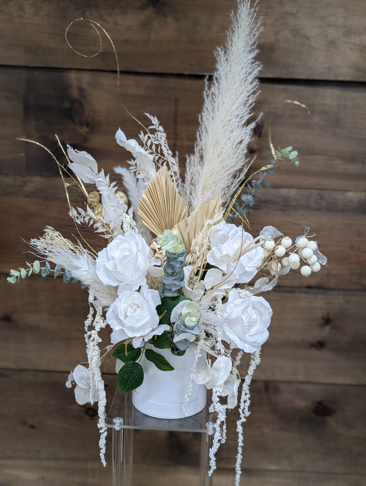 EVERLASTING FLORAL ARRANGEMENTS