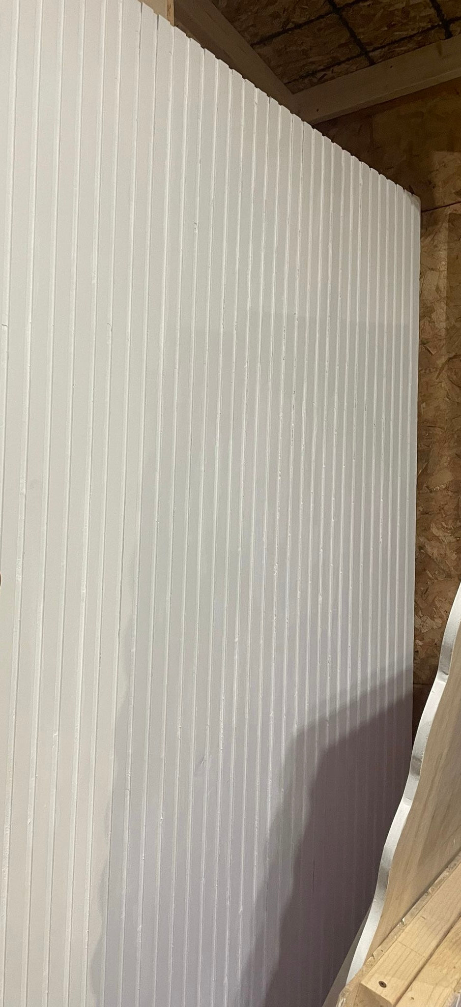RIPPLE WALL