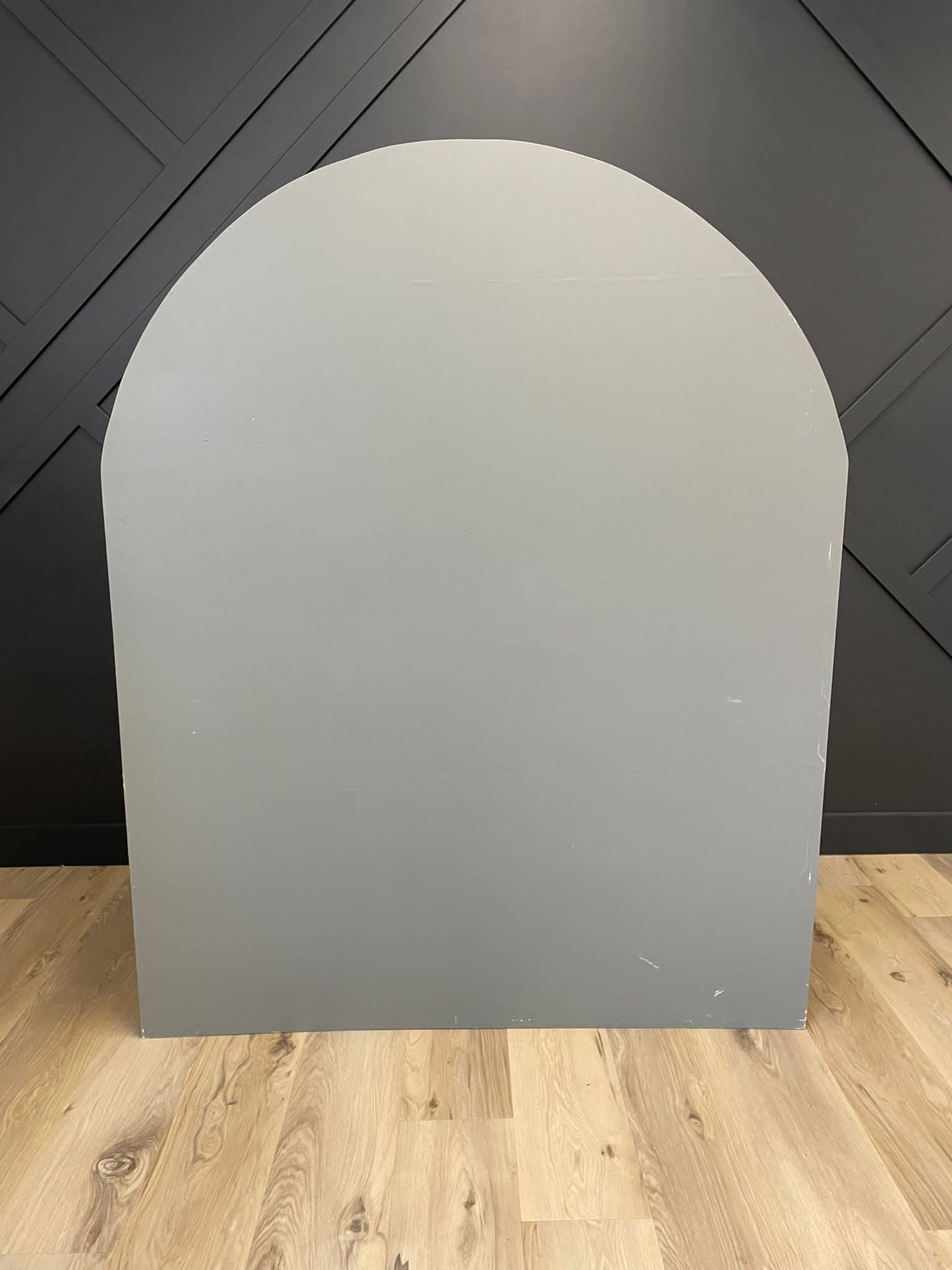 5ft ARCH SOLID BACKDROP