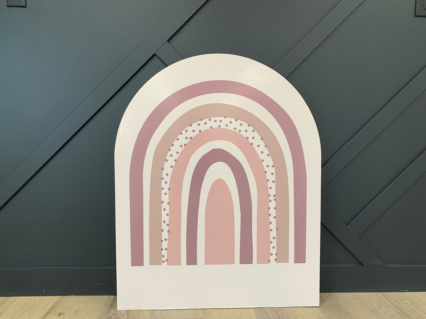 BOHO CHIC BACKDROP