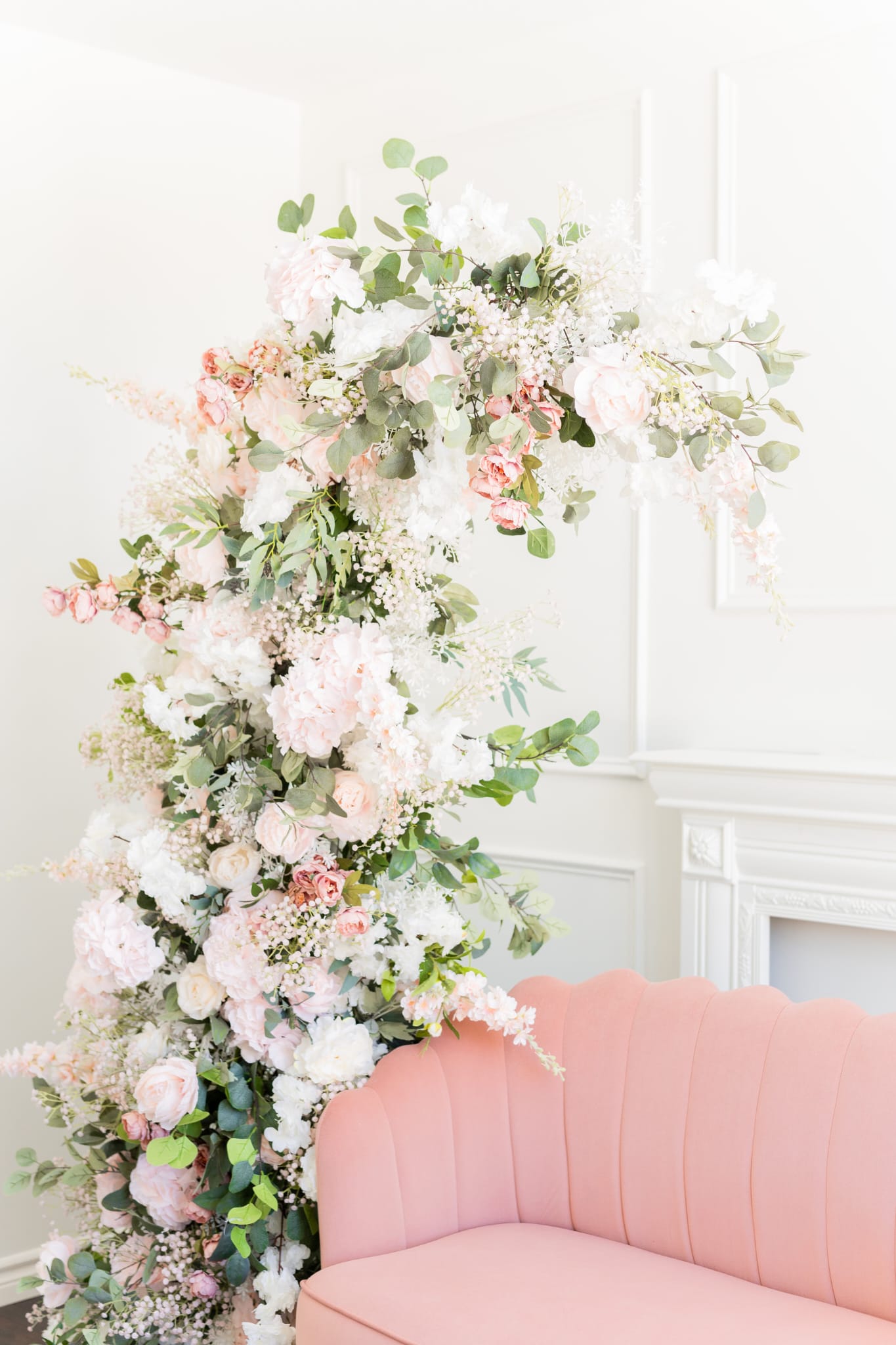 SILK FLORAL RENTALS