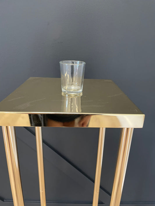 VOTIVE CANDLE HOLDERS