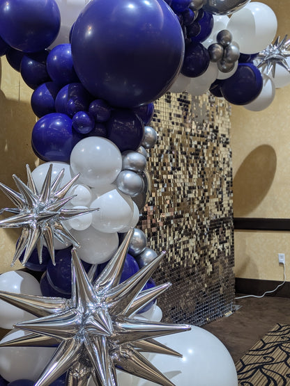 GLAMOUR BACKDROP PACKAGE
