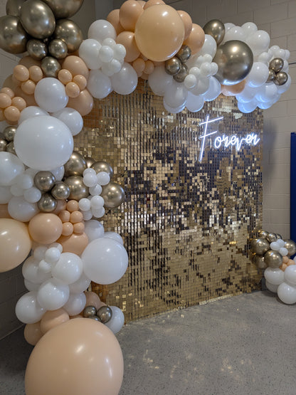 GLAMOUR BACKDROP PACKAGE