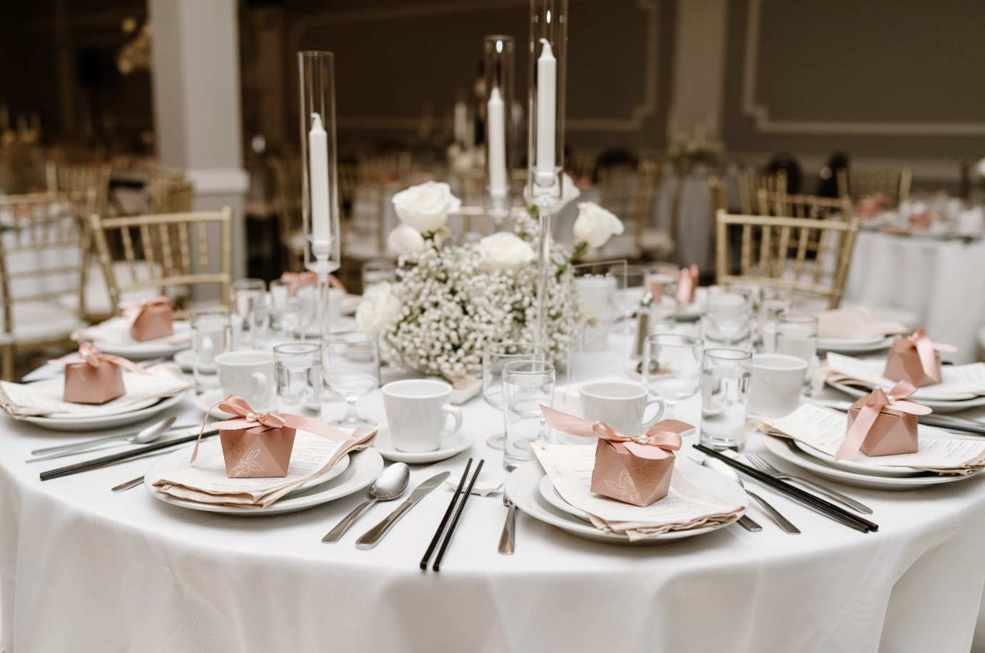 3 tier glass online candle holders