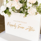 FLORAL WELCOME BOX