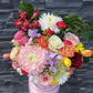 FRESH FLORAL BOX ARRANGEMENTS