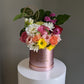 FRESH FLORAL BOX ARRANGEMENTS
