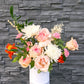 FRESH FLORAL BOX ARRANGEMENTS