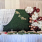 BOXWOOD BALLOON BACKDROP PACKAGE