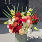 FRESH FLORAL BOX ARRANGEMENTS