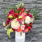 FRESH FLORAL BOX ARRANGEMENTS