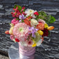 FRESH FLORAL BOX ARRANGEMENTS