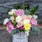 FRESH FLORAL BOX ARRANGEMENTS