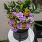 FRESH FLORAL BOX ARRANGEMENTS