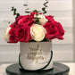 FRESH FLORAL BOX ARRANGEMENTS
