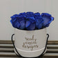 FRESH FLORAL BOX ARRANGEMENTS