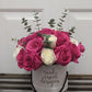 FRESH FLORAL BOX ARRANGEMENTS