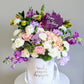 FRESH FLORAL BOX ARRANGEMENTS