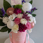 FRESH FLORAL BOX ARRANGEMENTS