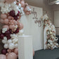 BALLOON GARLAND/ARCHES