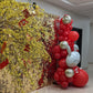 BALLOON GARLAND/ARCHES