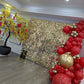 BALLOON GARLAND/ARCHES
