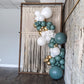 BALLOON GARLAND/ARCHES