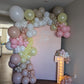 BALLOON GARLAND/ARCHES