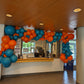 BALLOON GARLAND/ARCHES