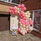 BALLOON GARLAND/ARCHES