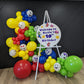 BALLOON GARLAND/ARCHES