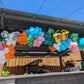 BALLOON GARLAND/ARCHES