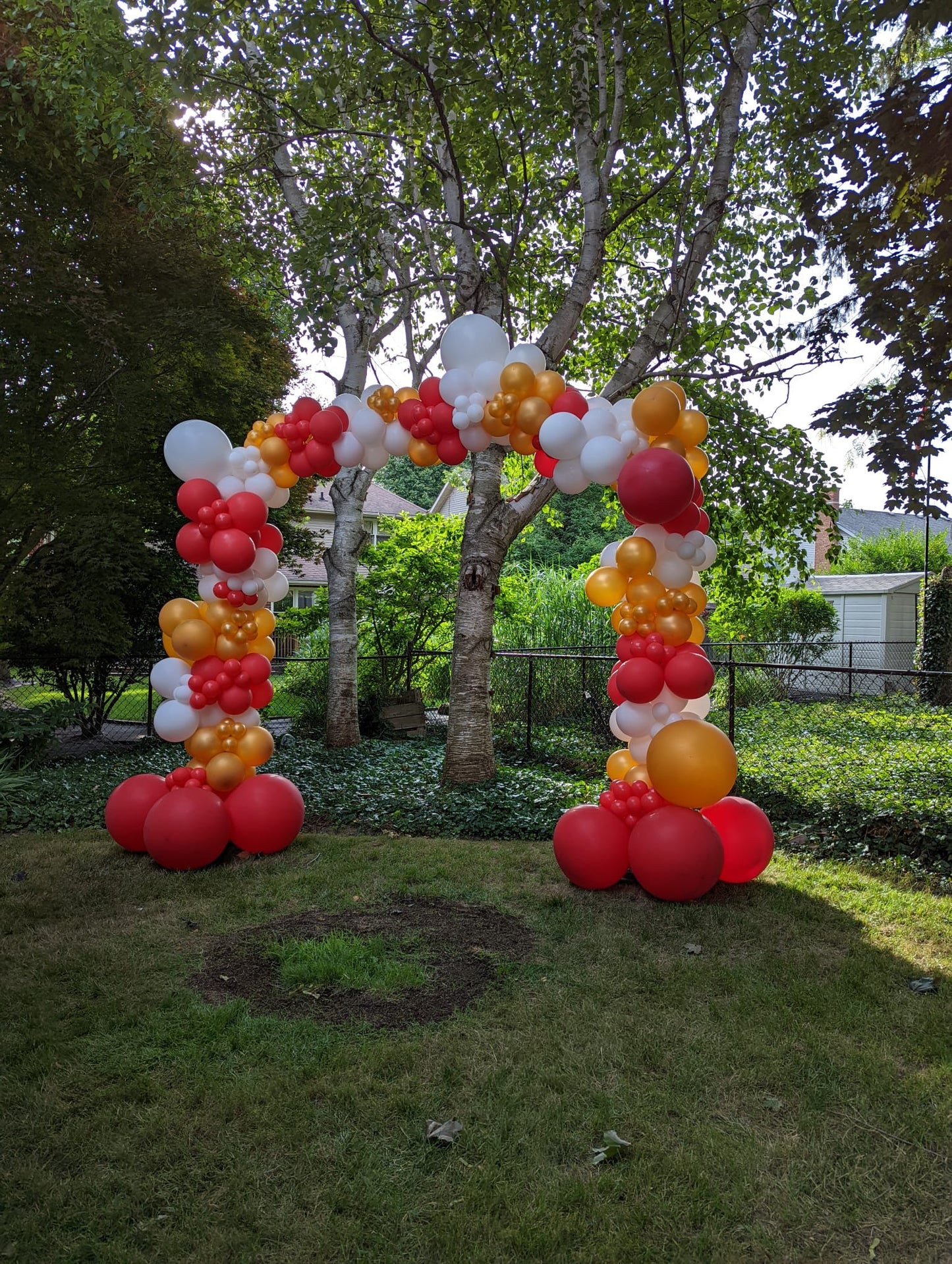 BALLOON ARCHWAY