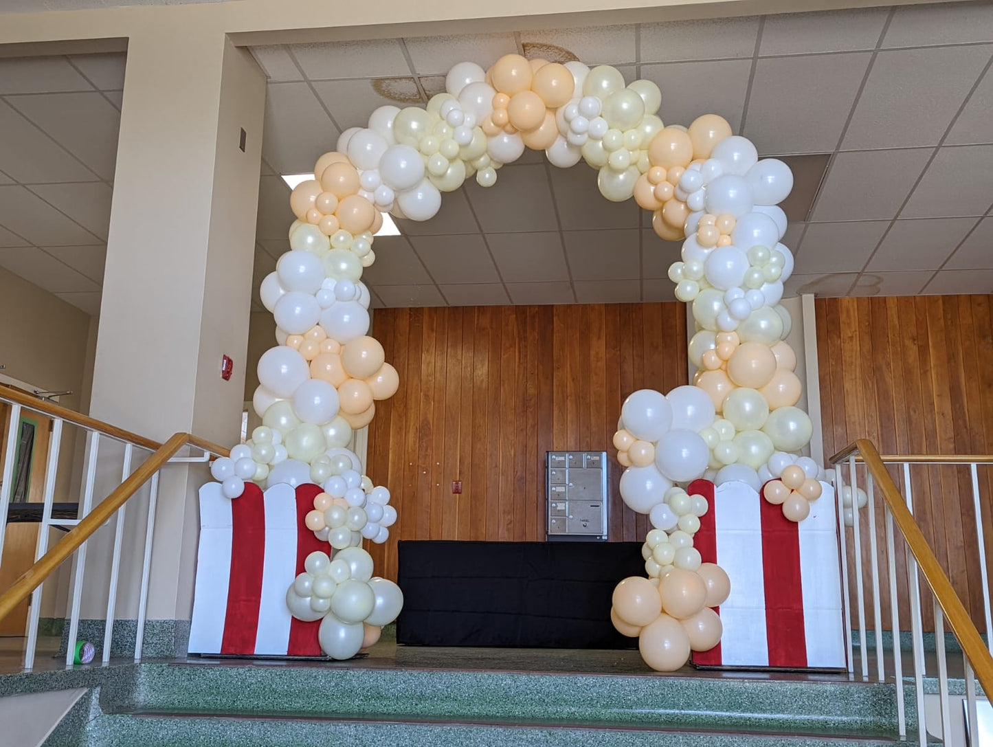 BALLOON ARCHWAY