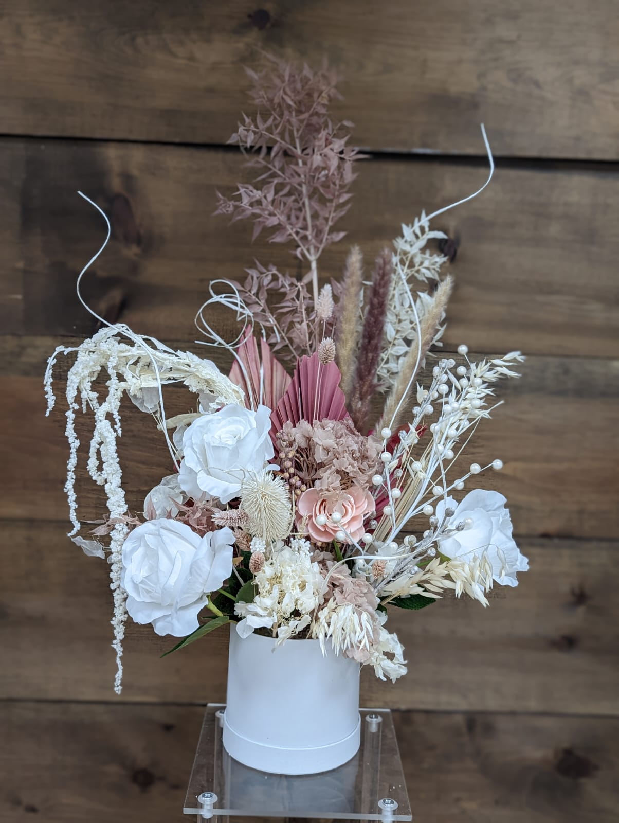 EVERLASTING FLORAL ARRANGEMENTS