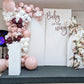 3 PANEL BACKDROP
